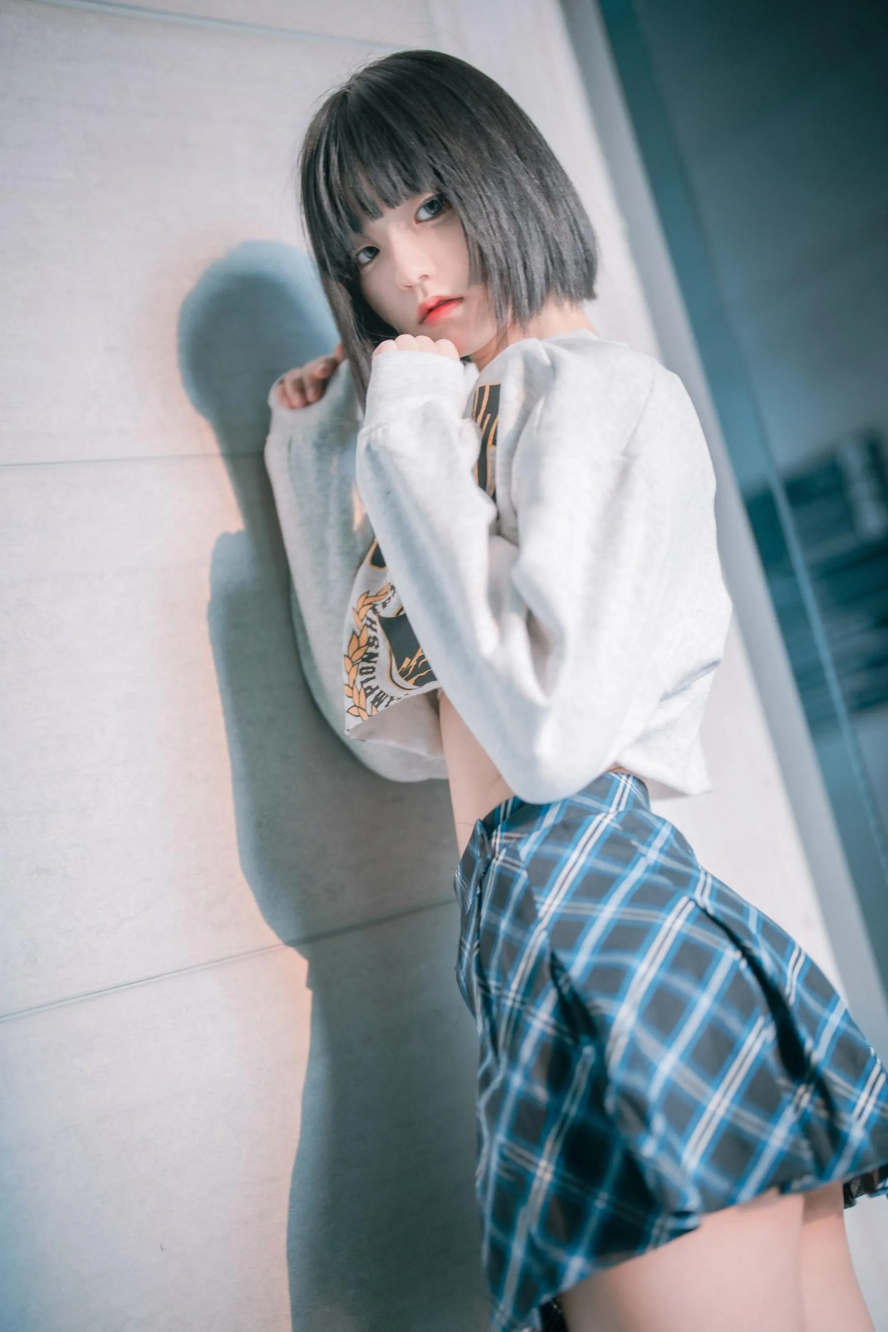 Jenny 정제니 – NO.59 [DJAWA] Daylife in Sacramento [137P]插图6